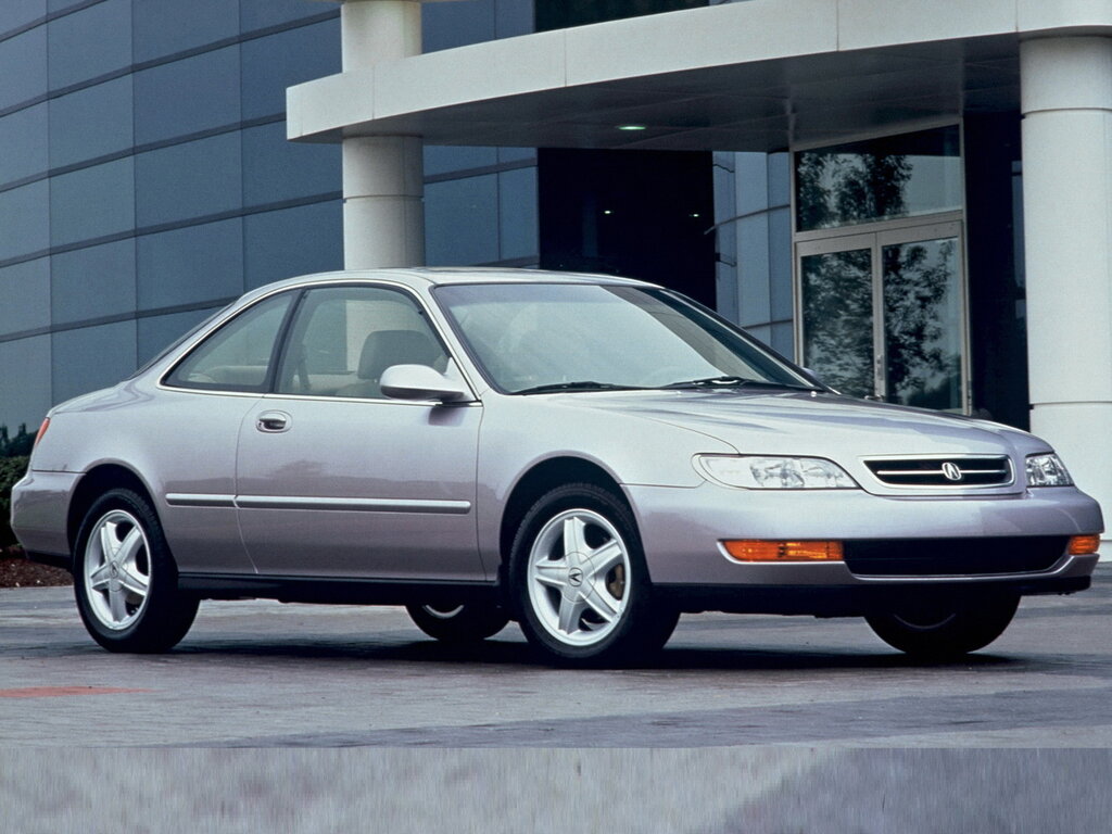 Acura CL (YA1) 1 поколение, купе (02.1996 - 02.1999)